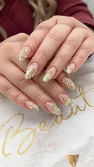 ネイル Y nailのネイルデザイン