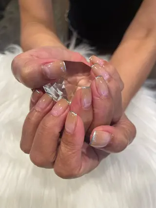 ネイル Nobody_ Linのネイルデザイン