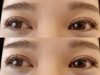 マツエク・マツパ EYELASH. Ar_のマツエク・マツパデザイン