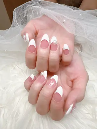 ネイル 高島 夏海のネイルデザイン