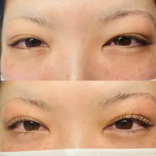 マツエク・マツパ めぐみ🐣 unguiEのマツエク・マツパデザイン