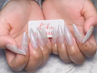 ネイル さくら💮💮 【オフ無料】のネイルデザイン