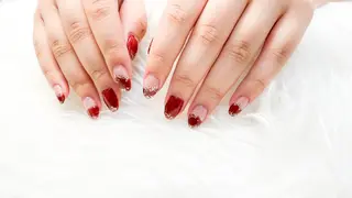 ネイル 太田 聖菜のネイルデザイン