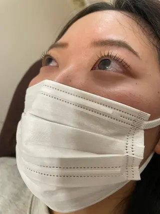 マツエク・マツパ dear beautyのマツエク・マツパデザイン