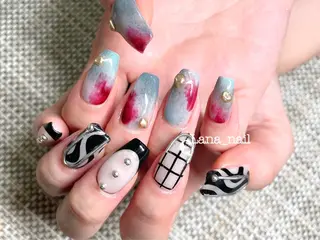 ネイル Lana_ nailのネイルデザイン