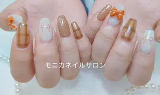 ネイル 清水 亞美のネイルデザイン