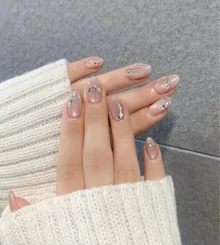 ネイル NailSalon✨ Écrinエクランのネイルデザイン