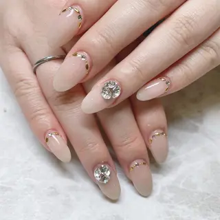 ネイル saho by. 1st empireのネイルデザイン