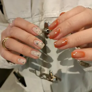 ネイル 〘パラジェル専門店〙 minoriのネイルデザイン