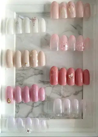 ネイル I'S nail 佐野のネイルデザイン