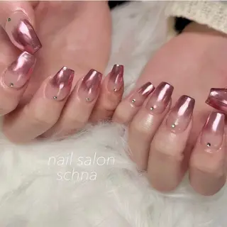 ネイル nail salon schnaのネイルデザイン