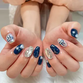 ネイル nailsalon miiのネイルデザイン