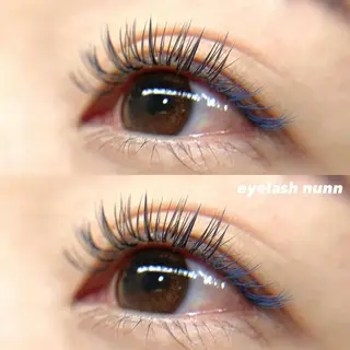 マツエク・マツパ eyelash nunn所属・石原 アイのマツエク・マツパデザイン