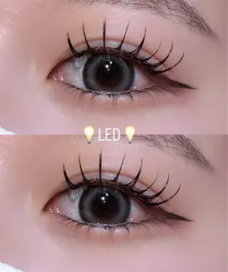 マツエク・マツパ ✩.*˚ mai☆のマツエク・マツパデザイン