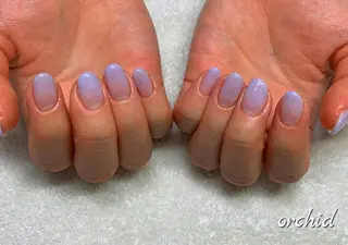 ネイル orchid ♡オーキッドのネイルデザイン