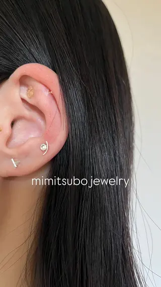 K Aのネイルデザイン