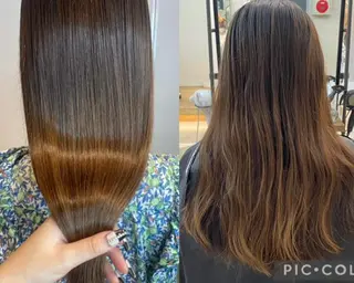 セミロング 【似合わせ提案】鈴木 舞のネイルデザイン