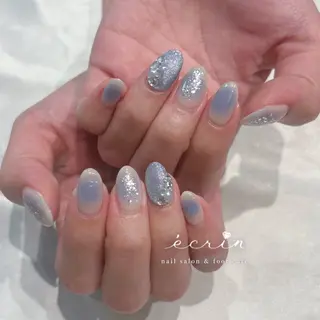 ネイル ecrin エクラン Haruka🌼のネイルデザイン