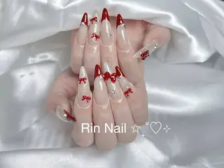 ネイル Rin Nail Shinokuboのネイルデザイン