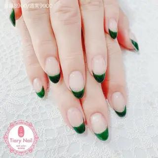 ネイル TiaryNail まほのネイルデザイン