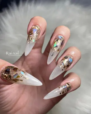 ネイル Rai nail_ Risaのネイルデザイン