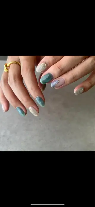 ネイル ett_所属・ett _のネイルデザイン