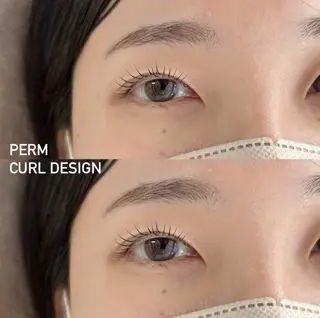 マツエク・マツパ 三浦 ミウラのマツエク・マツパデザイン