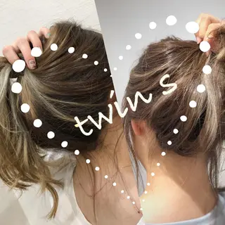 セミロング ノアヘアデザイン町田店所属・ショートヘア特化 mayaのヘアスタイル