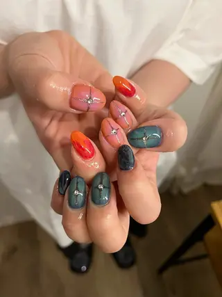 ネイル hii nailのネイルデザイン