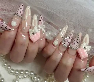 ネイル Jenn Nail Salonのネイルデザイン