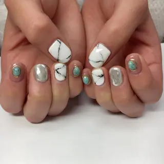 ネイル SPICENAILS by AYUのネイルデザイン