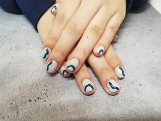 ネイル Salon-NAKO 🐷shirai🐷のネイルデザイン