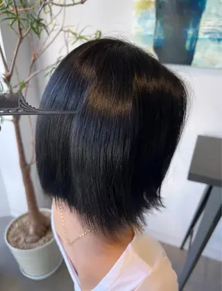 ショート Kako🫧⭐️ アシスタント/モデルのヘアスタイル