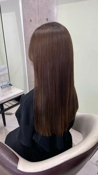 ロング 牧野 恭平【★髪質改善★】のヘアスタイル