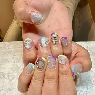 ネイル Tocowaka マエダのネイルデザイン