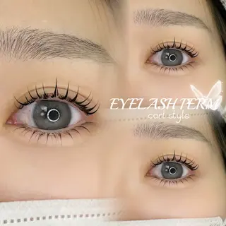 マツエク・マツパ Laule’a 【まつげと眉毛サロン】所属・Laule’a / JURI♡のマツエク・マツパデザイン