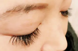 マツエク・マツパ Anlly hair所属・加賀谷 彩のマツエク・マツパデザイン