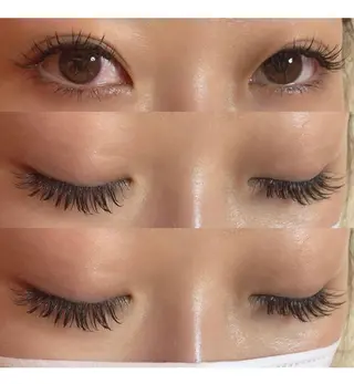 マツエク・マツパ ♡tiana juna˖ ࣪⊹のマツエク・マツパデザイン