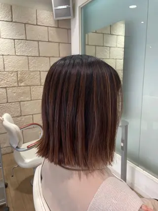 ミディアム 🌵大田 十聖🌵のヘアスタイル