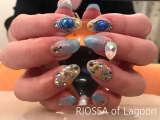 ネイル リオッサ  オブ ラグーン神戸店のエステ・リラクイメージ