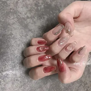 ネイル Utopia nail_のネイルデザイン