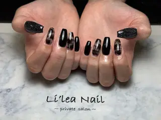 ネイル Li'leaNail RUIのネイルデザイン