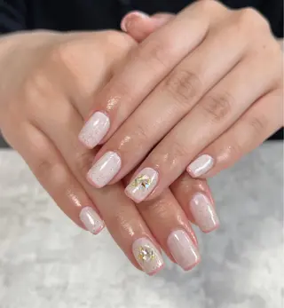 ネイル 𝑺 𝒏𝒂𝒊𝒍✳︎のネイルデザイン