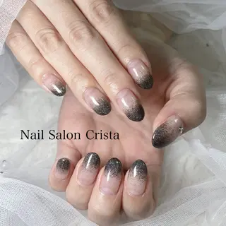 ネイル CRISTA所属・CRISTA MOMOのネイルデザイン