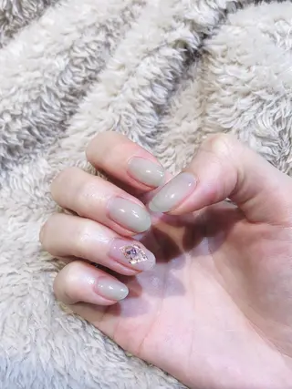 ネイル 舞田 苑香のネイルデザイン