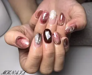 ネイル MK NAILのネイルデザイン