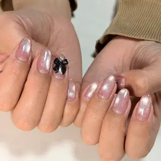 ネイル soleil所属・舞鶴 奈々美のネイルデザイン