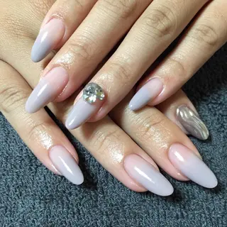 ネイル 佐賀 有希子のネイルデザイン