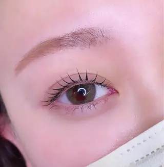 マツエク・マツパ アイブロウ manami ❤︎のマツエク・マツパデザイン