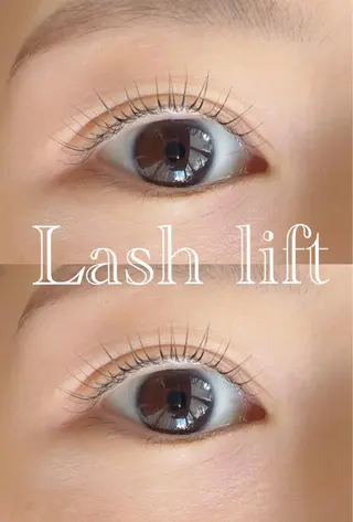 マツエク・マツパ プライベートサロン Ølriのマツエク・マツパデザイン